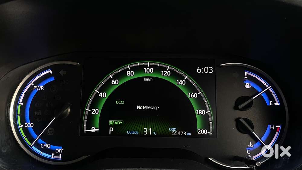 Toyota Innova Hycross 2.0 Zx Hybrid 7 Str, 2023, Petrol