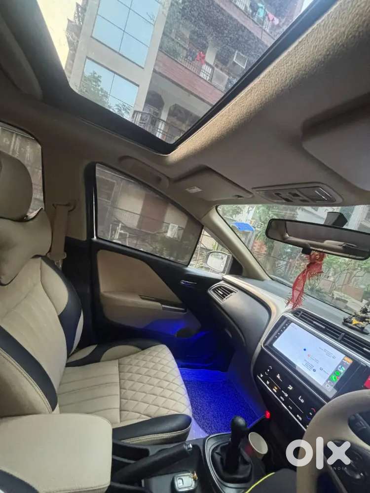 Honda City 2016 Cng & Hybrids Well Maintained