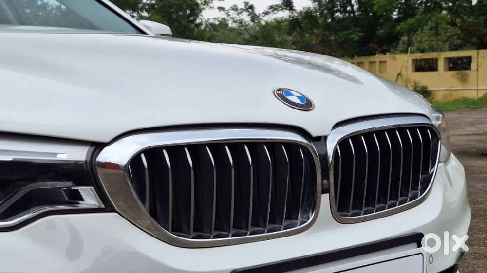 Bmw 5 Series 2.0 520d Luxury Line, 2020, Diesel
