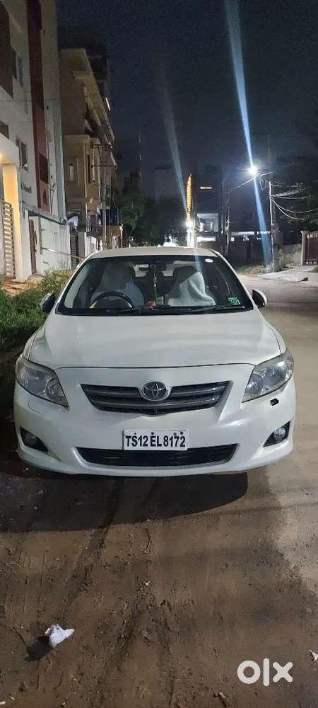 Toyota Altis Automatic In Mint Condition