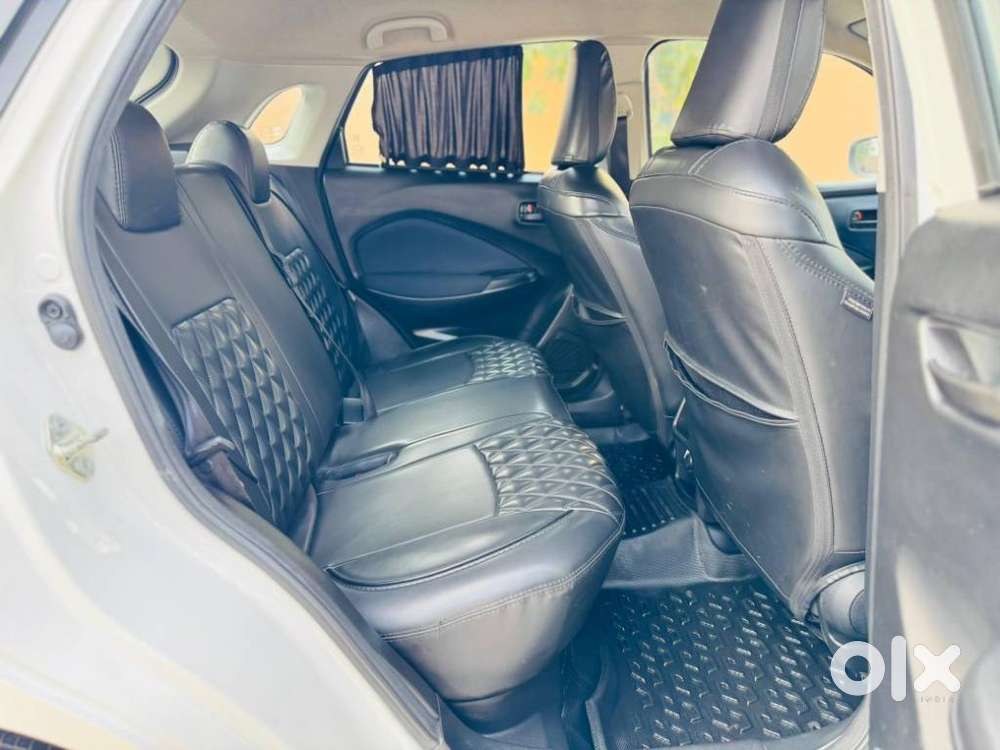 Maruti Suzuki Baleno 1.2 Delta At, 2023, Petrol