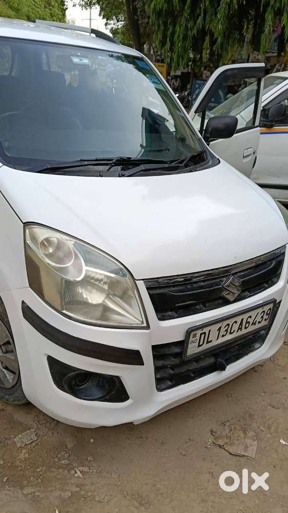 Wagonr 1.0lxi 2013 Manuual 2nd Owner Good Condition Car