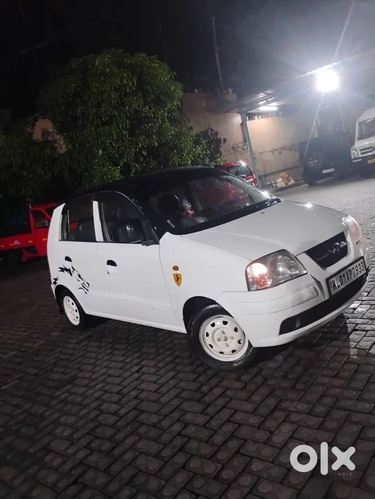 Hyundai Santro Xing 2007 Petrol Manual