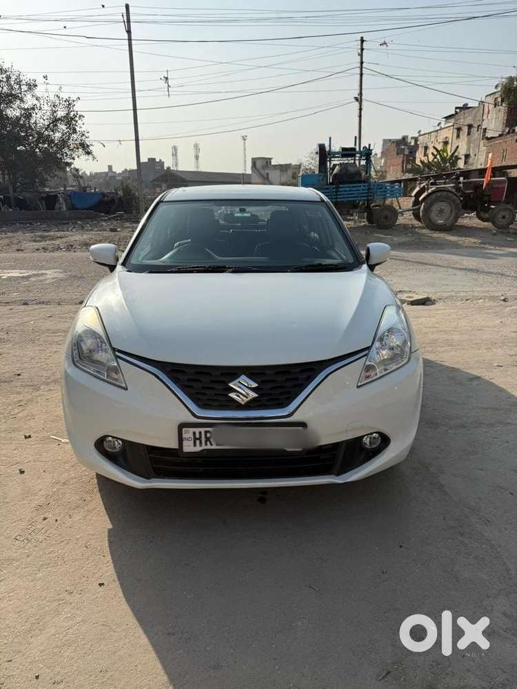 Maruti Suzuki Baleno 2016 Diesel Well Maintained