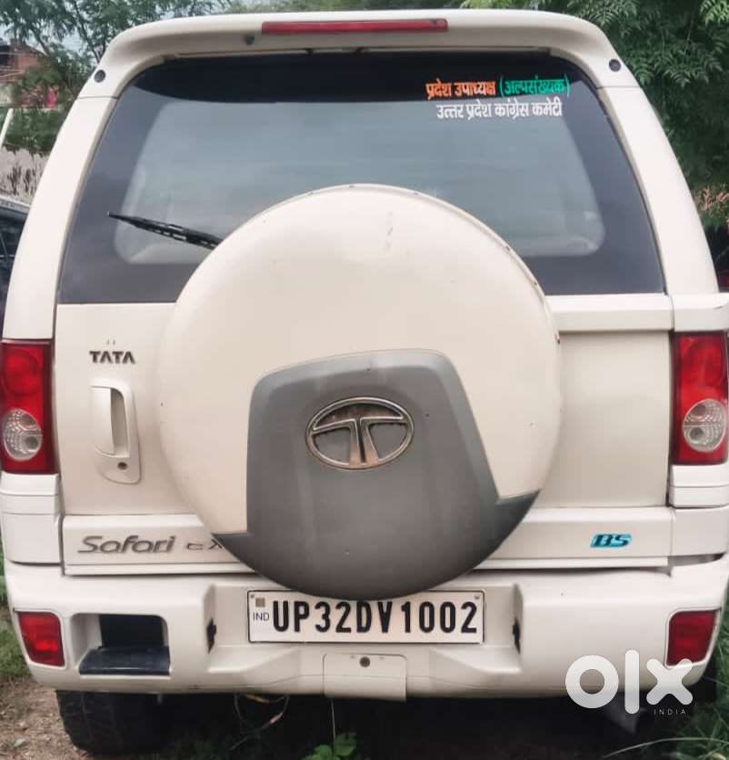 Tata Safari Dicor 2.2 Ex 4x2, 2011, Diesel