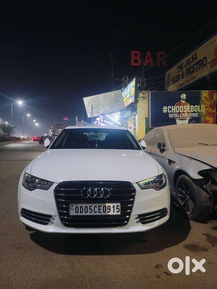 Audi A6 2014 Car Is In Very Good Condition