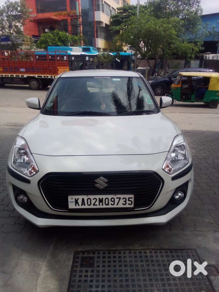 Maruti Suzuki Swift Vvt Vxi, 2021, Petrol