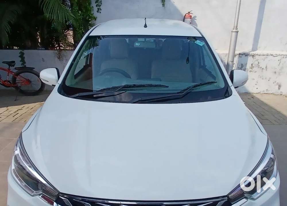 Maruti Suzuki Ertiga Vxi Cng, 2025, Cng & Hybrids