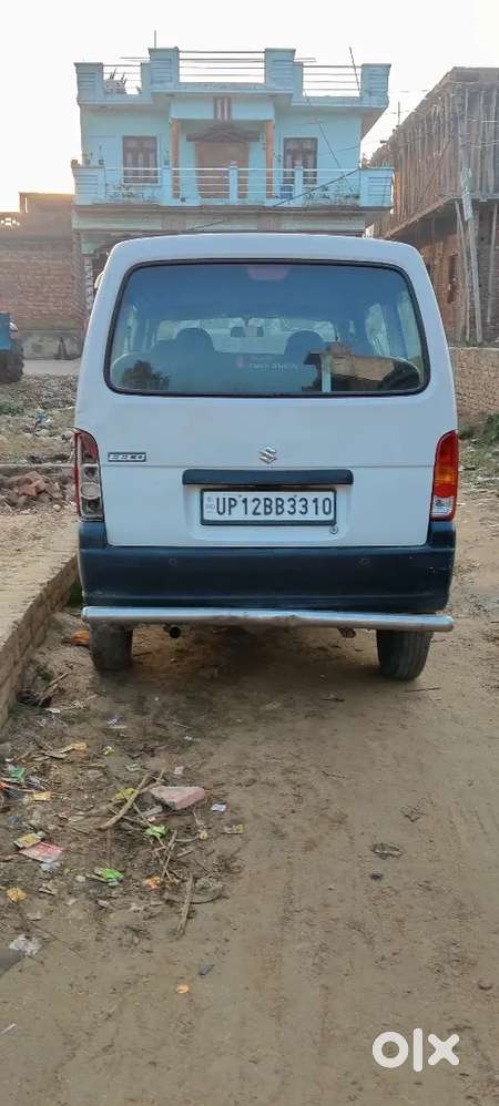 Maruti Suzuki Eeco 1.2 2019
