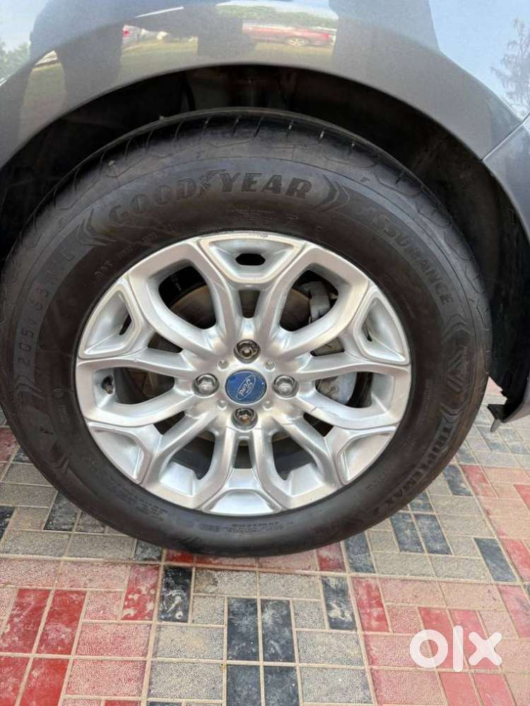 Ford Ecosport 1.5 Ti Vct At Titanium Be, 2015, Petrol