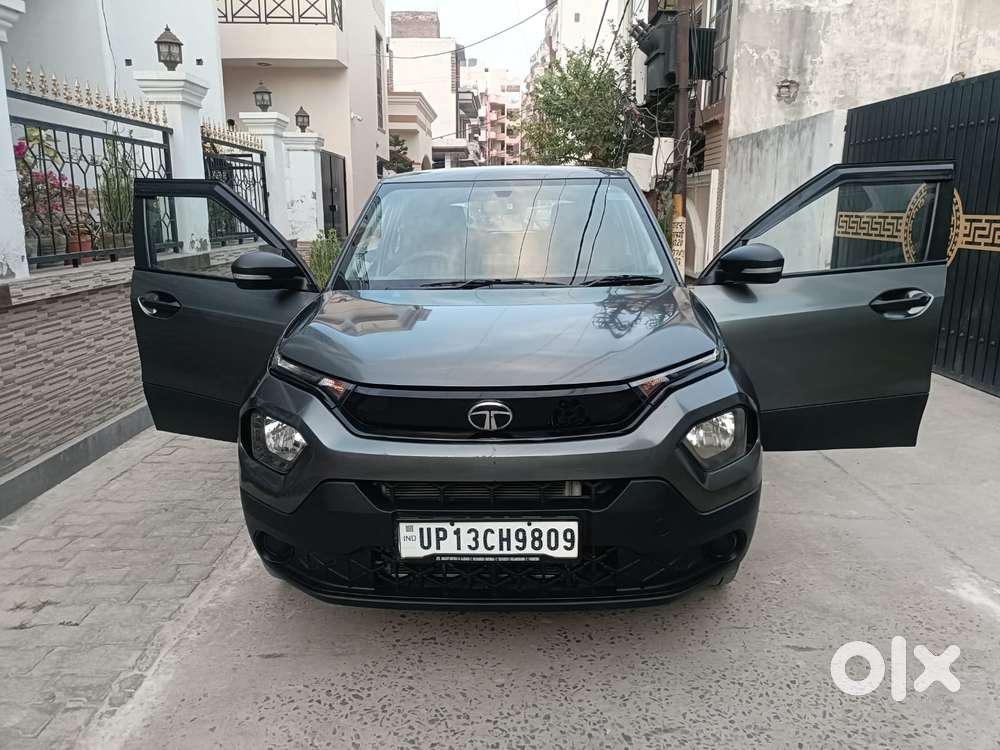 Tata Punch Pure, 2024, Petrol