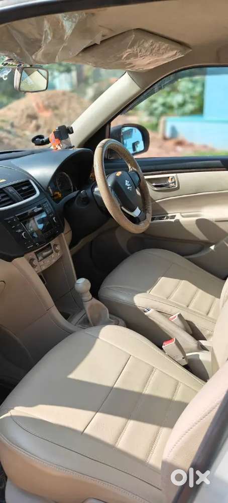 Maruti Suzuki Dzire Zxi Petrol 2017