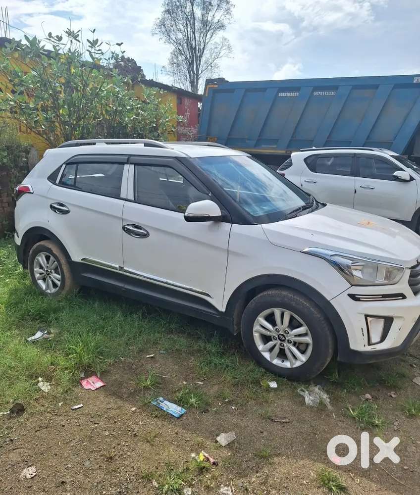 Hyundai Creta 2017 Diesel 125000 Km Driven