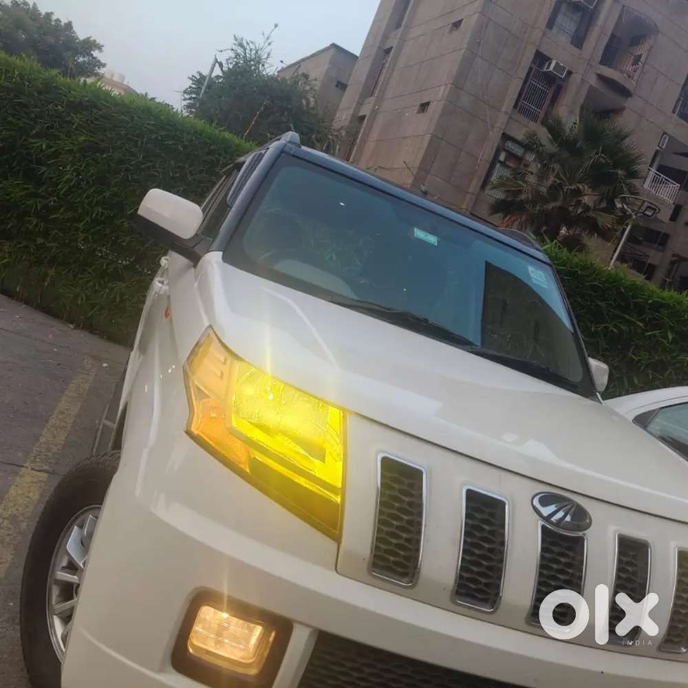 Mahindra Tuv 300 2018 Diesel Manual