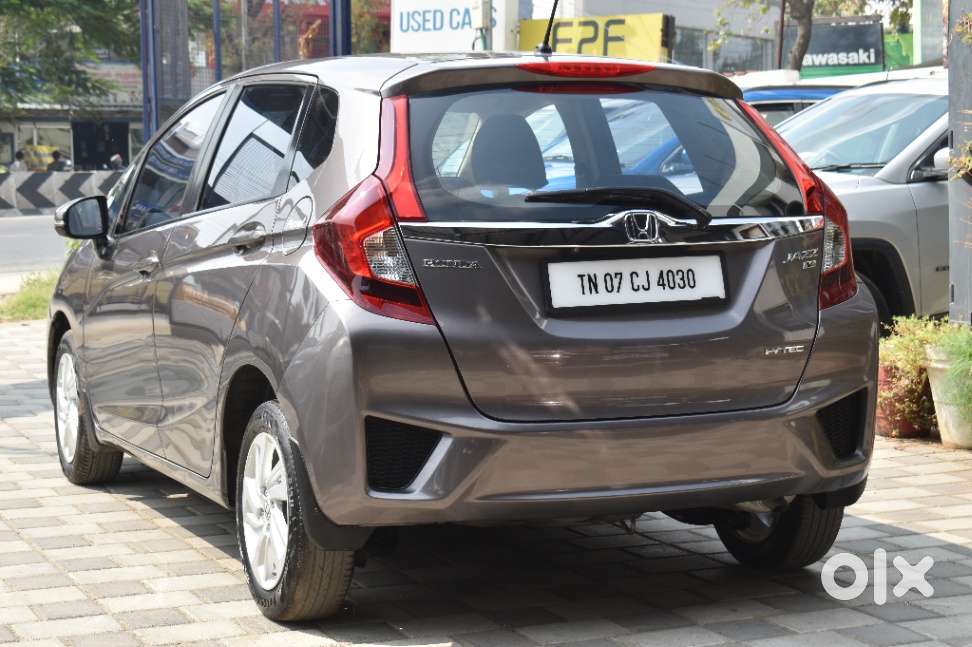 Honda Jazz V Cvt, 2017, Petrol