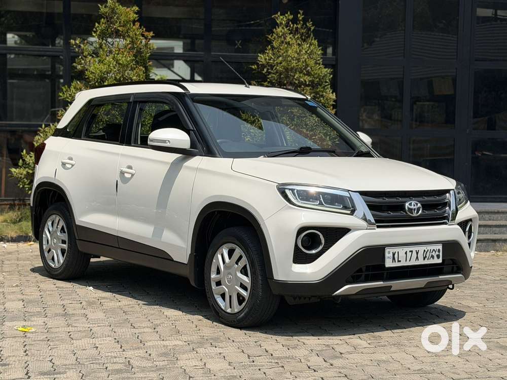 Toyota Urban Cruiser Cruiser Mid, 2022, Petrol