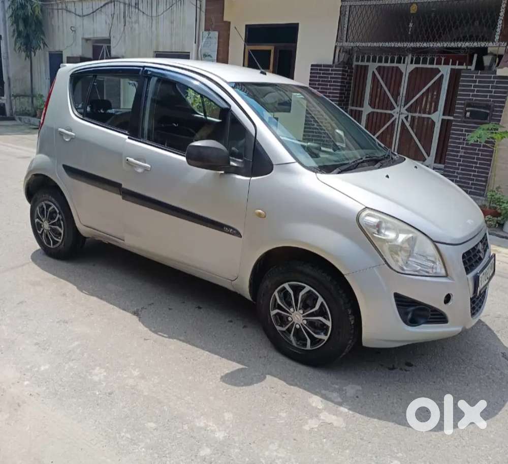 Maruti Suzuki Ritz 2013