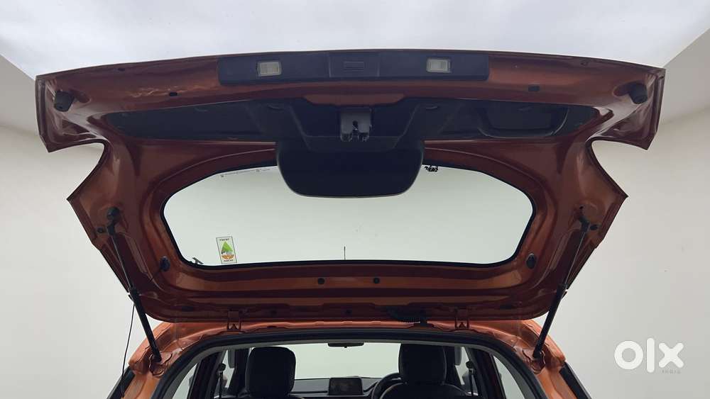 Tata Punch Accomplished, 2021, Petrol