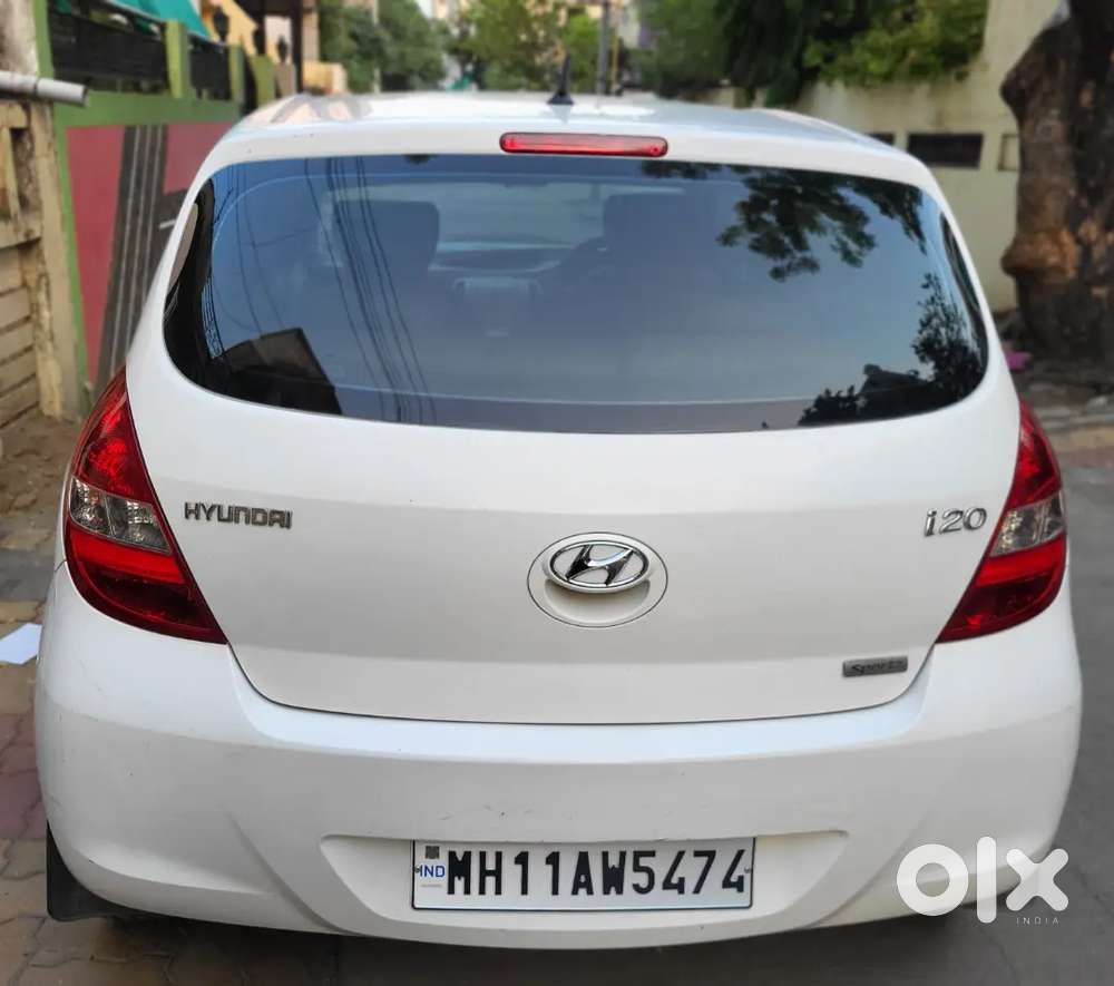 I20 Oct-20110 Sportz Model