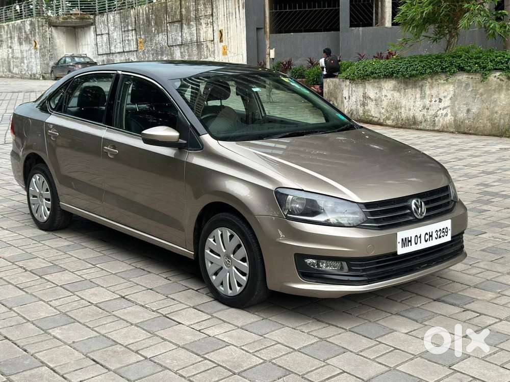 Volkswagen Vento 1.6 Comfortline, 2016, Petrol