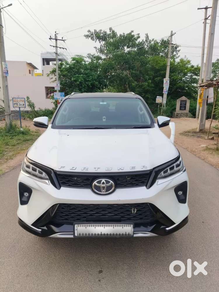 Toyota Fortuner Legender, 2023, Diesel