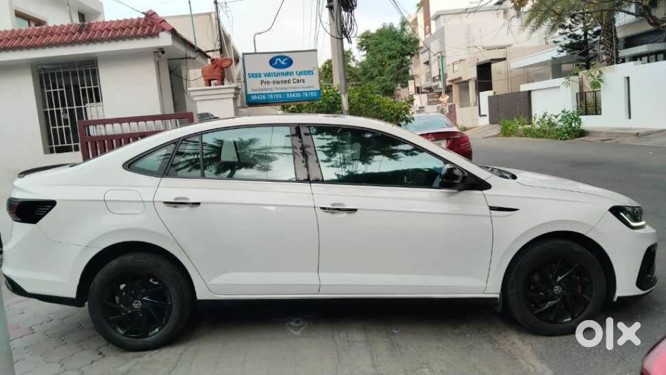 Volkswagen Virtus 1.5 Tsi Gt Plus Evo Dsg, 2024, Petrol