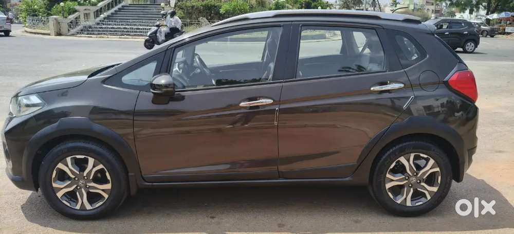Honda Wr-v 2018 Diesel 48500 Km Driven