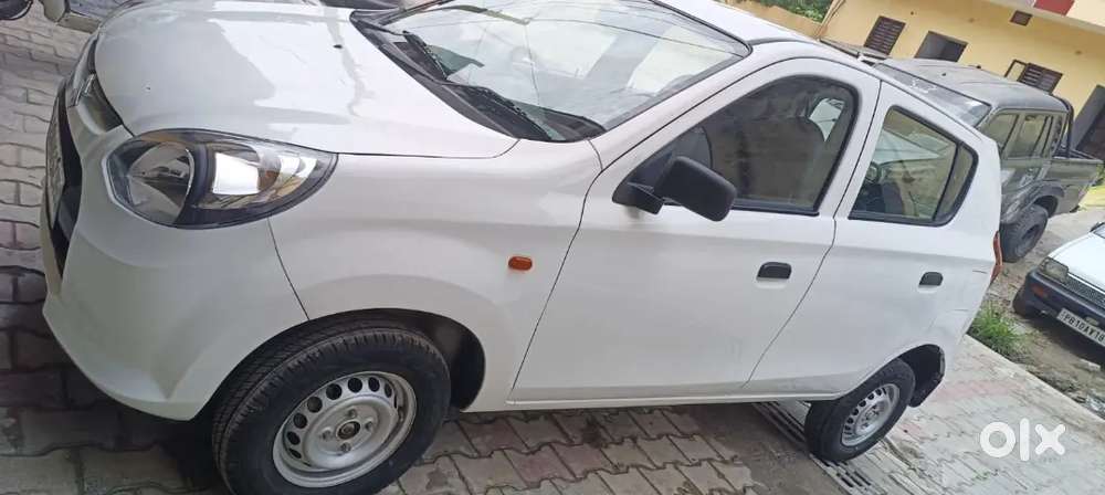 Maruti Suzuki Alto