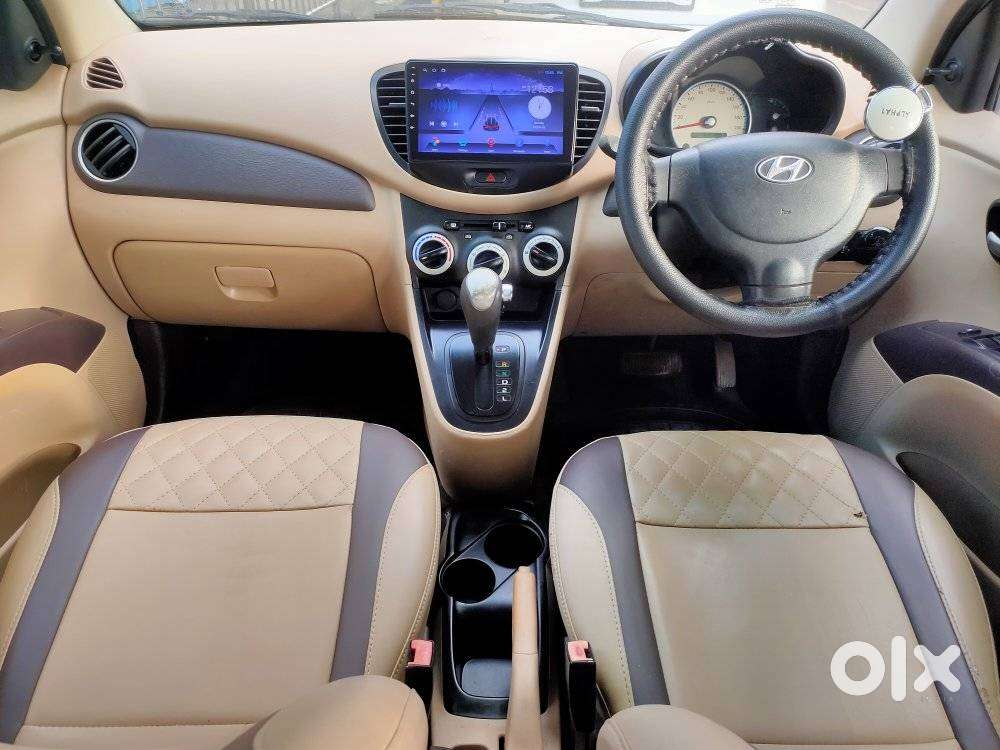 Hyundai I10 Sportz At, 2010, Petrol