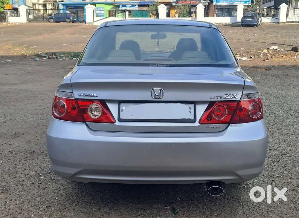 Honda City Zx 2005 Petrol Manual Car
