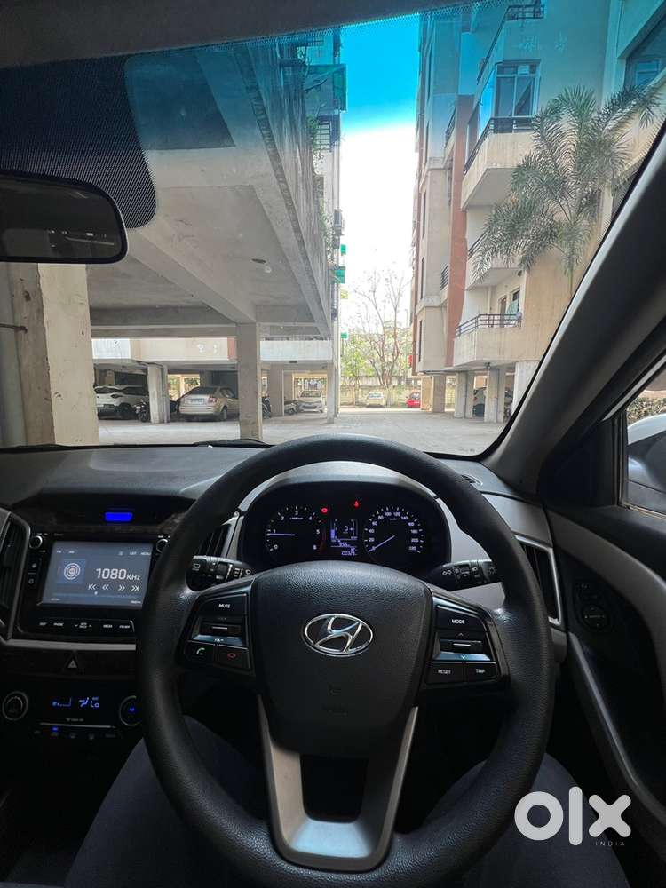 Hyundai Creta 2017 Diesel Good Condition