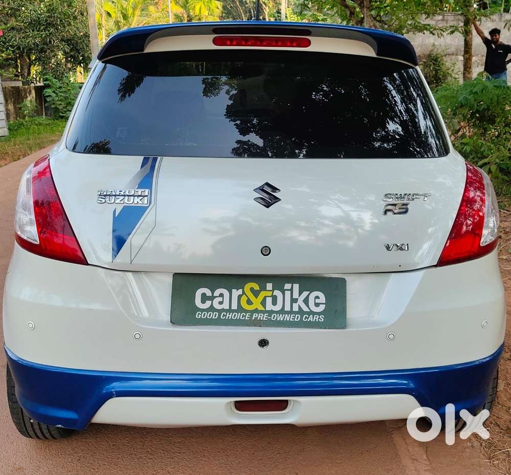 Maruti Suzuki Swift Vxi, 2013, Petrol