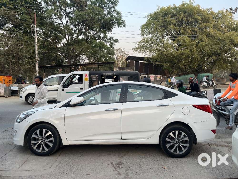 Hyundai Verna 2015  Well Maintained  Excellent Condition