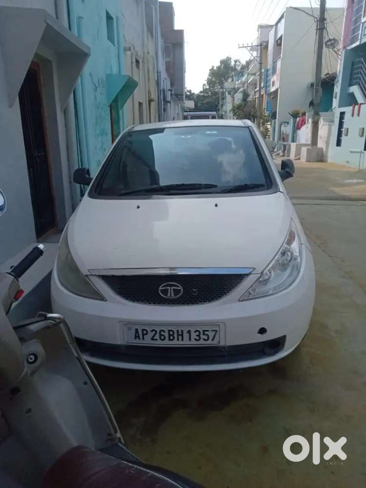 Tata Indica Vista 2012