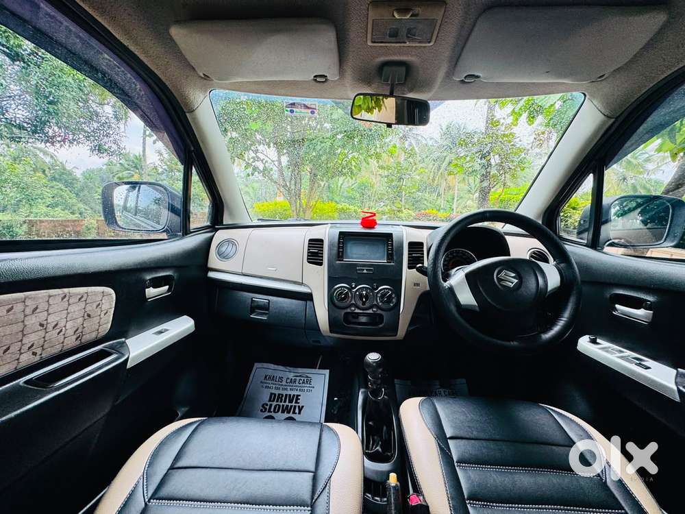 Maruti Suzuki Wagon R Vxi 1.2, 2015, Petrol
