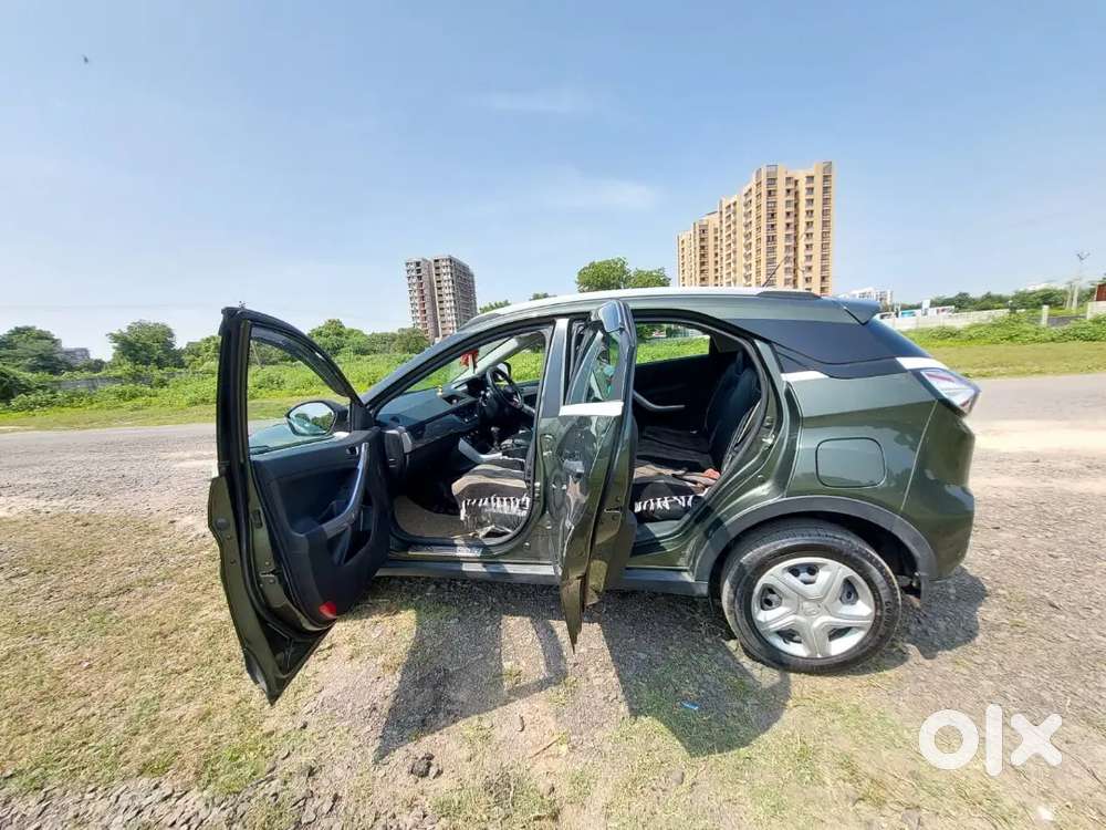 Tata Nexon 2022 Petrol Well Maintained