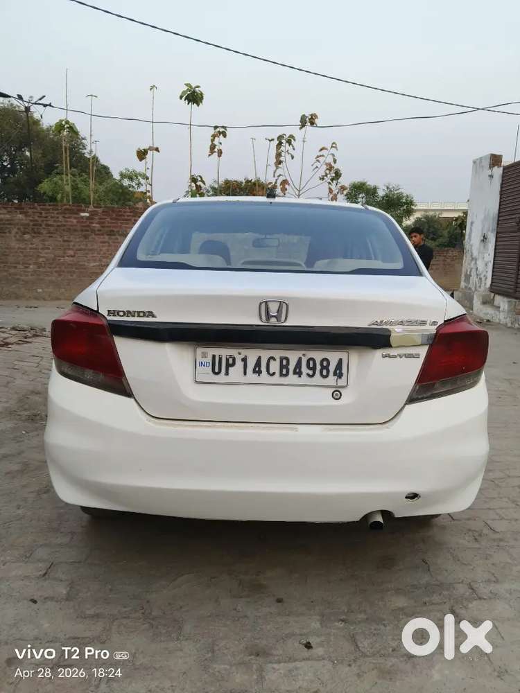 Honda Amaze 2013