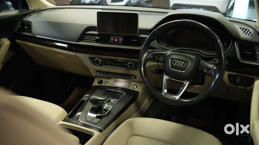 Audi Q5 2.0 40 Tdi Technology, 2019, Diesel