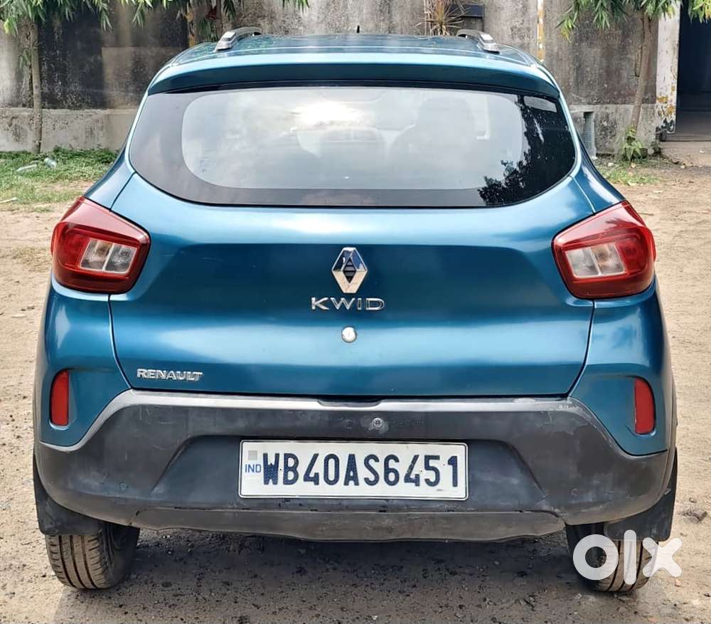 Renault Kwid Rxl, 2021, Petrol