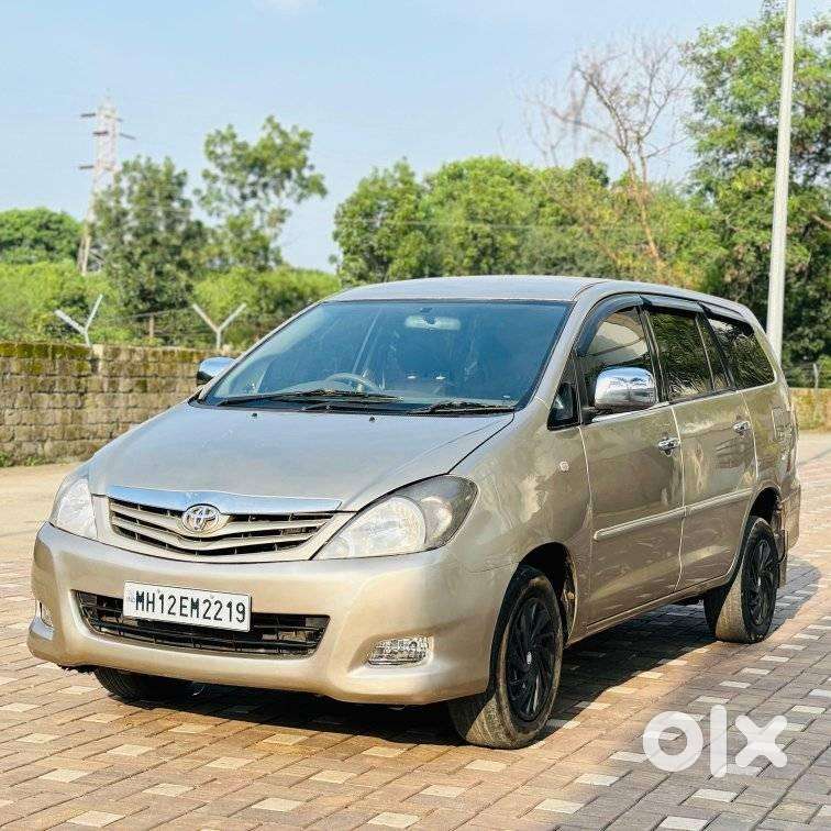 Toyota Innova 2.5 G (diesel) 7 Seater, 2007, Diesel