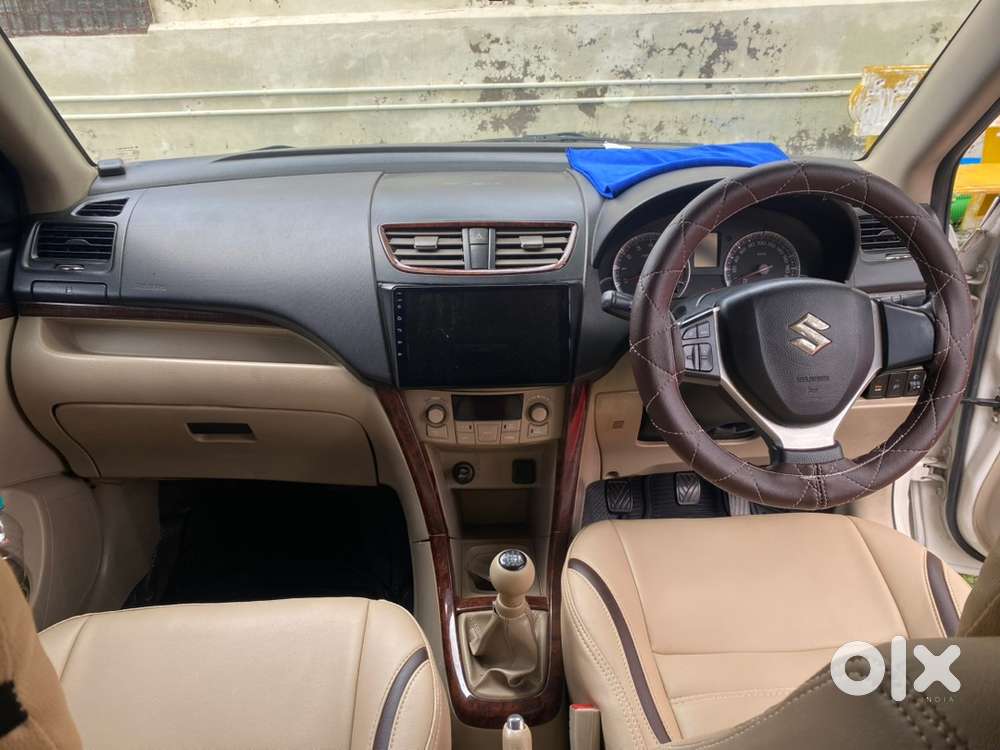 Maruti Suzuki Dzire Petrol 2012