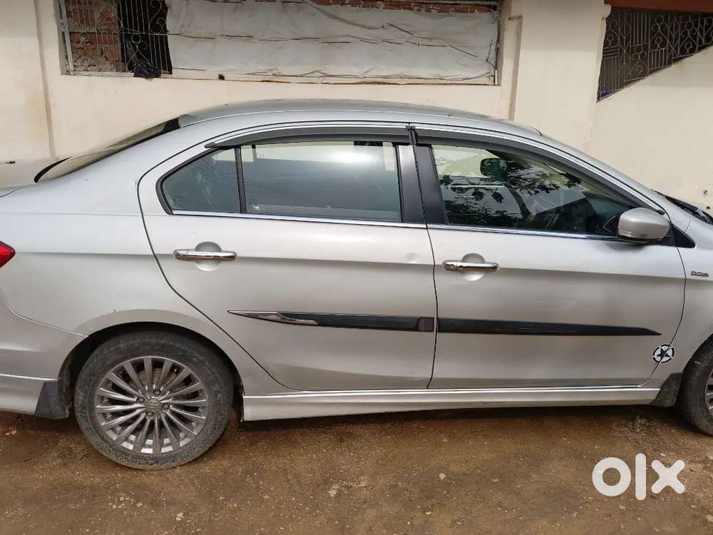 Maruti Suzuki Ciaz 2017