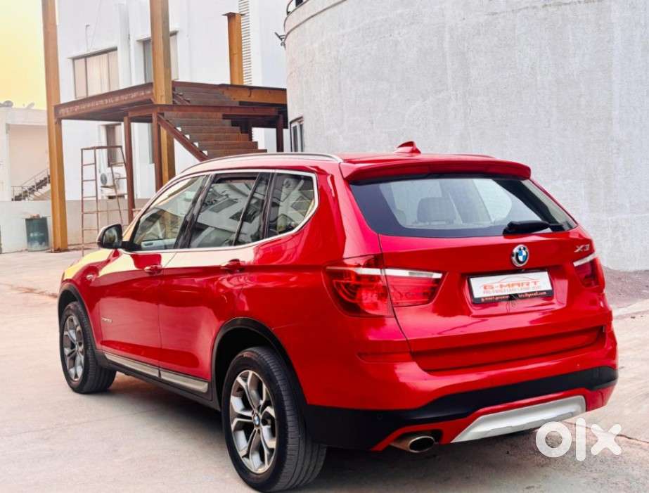 Bmw X3 2.0 Xdrive 20d, 2016, Diesel