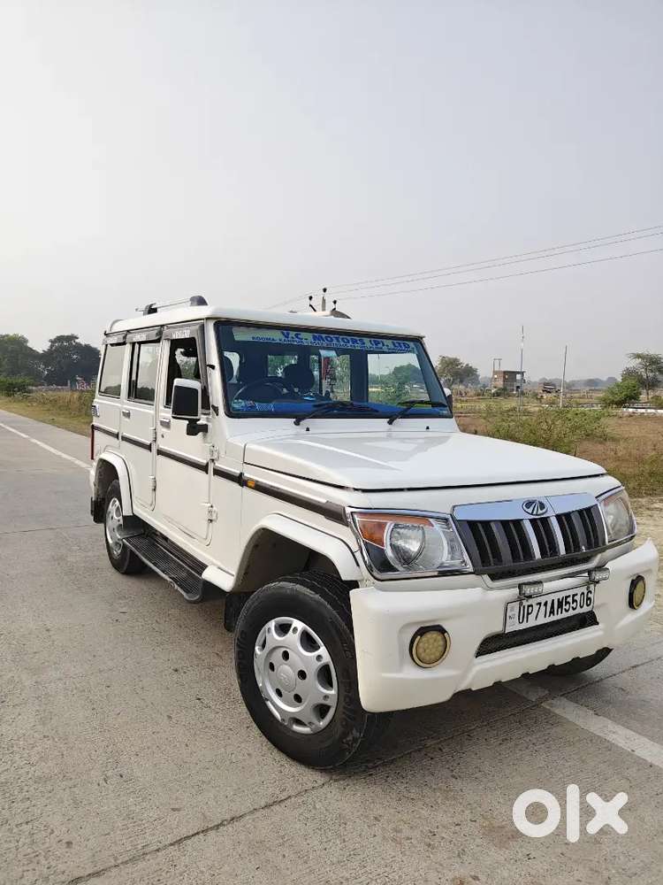 Mahindra Bolero Slx 2019