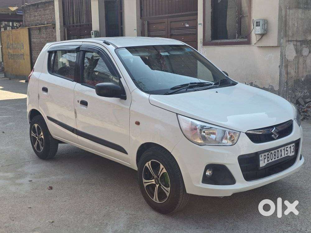 Maruti Suzuki Alto K10 1.0 Vxi, 2017, Petrol