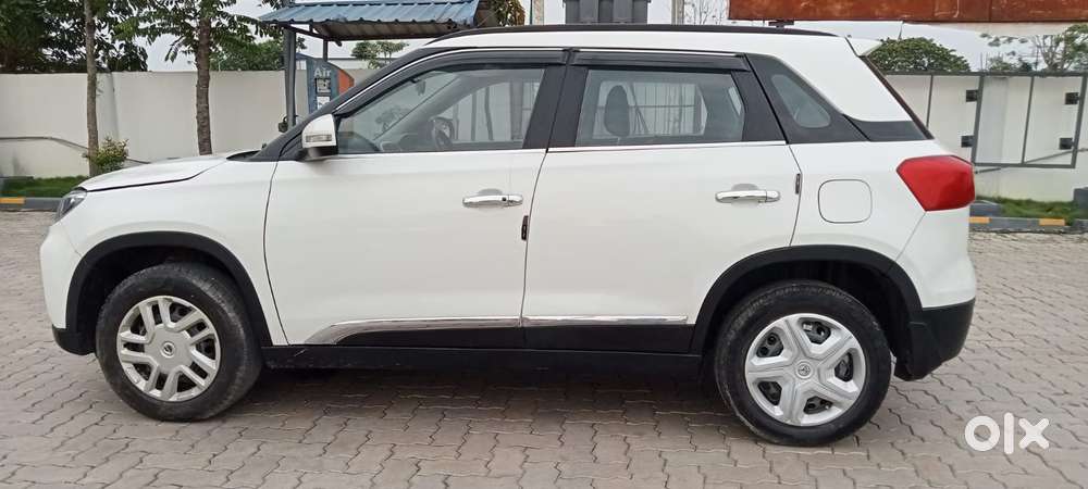 Maruti Suzuki Brezza, 2021, Petrol