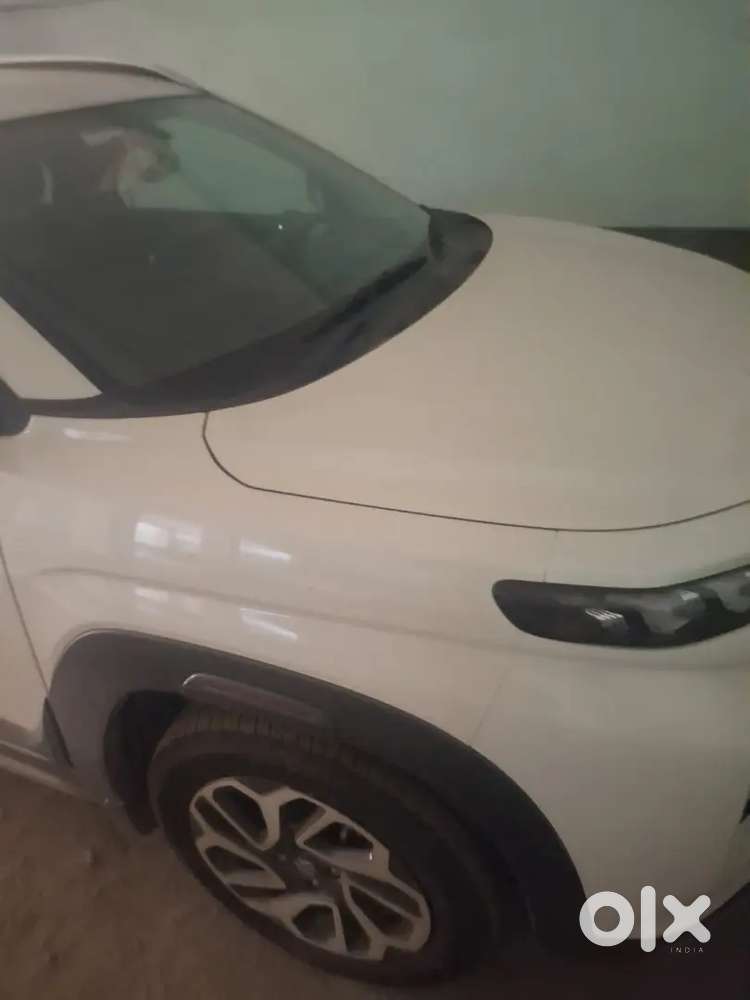 2023 Maruti Suzuki Fronx Alpha Petrol Manual
