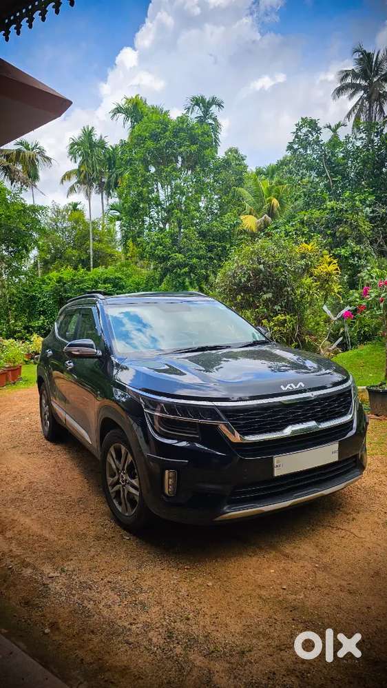 Diesel Kia Seltos 2021 For Sale