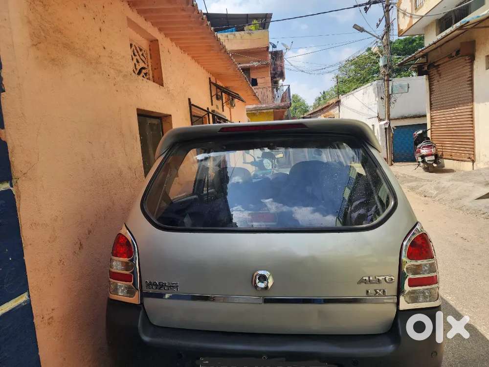Maruti Suzuki Alto 2007 Petrol Well Maintained
