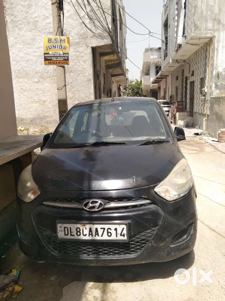 Hyundai I10 2013 Cng & Hybrids 102046 Km Driven